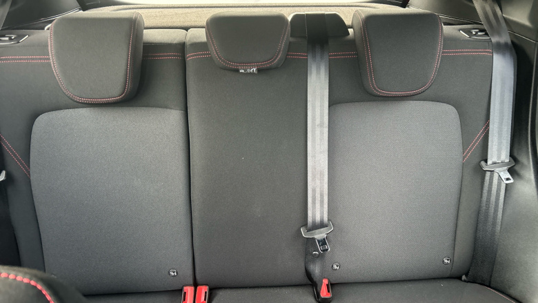 Ford Fiesta 1.0 EcoBoost Hybrid mHEV 125 ST-Line 5dr Petrol Hatchback